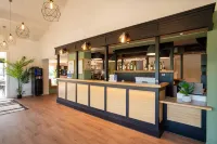 Best Western Bourgoin Jallieu - bar