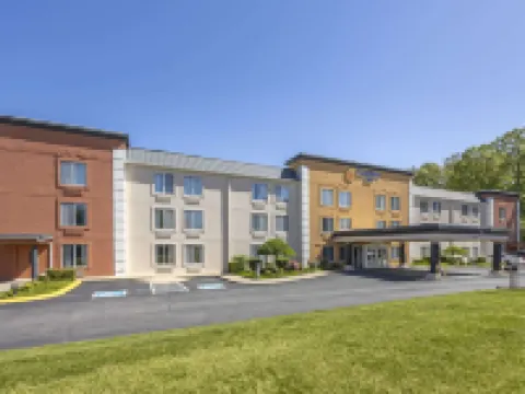 Comfort Inn Hoteles en Dickson