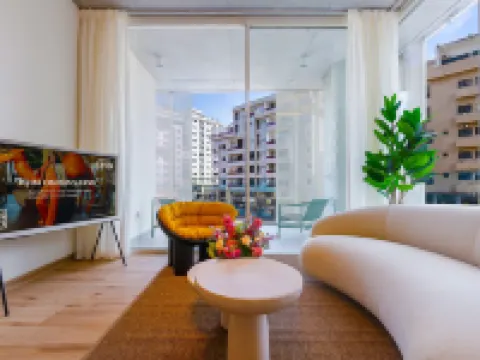 ONOMO ALLURE ABIDJAN BAOBAB 阿比讓住宿飯店