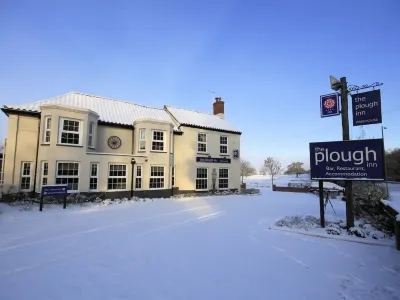 The Plough Inn فنادق في Erpingham