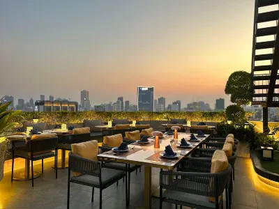 โรงแรมฮาร์โมนี พนมเปญ โรงแรมในพนมเปญ
