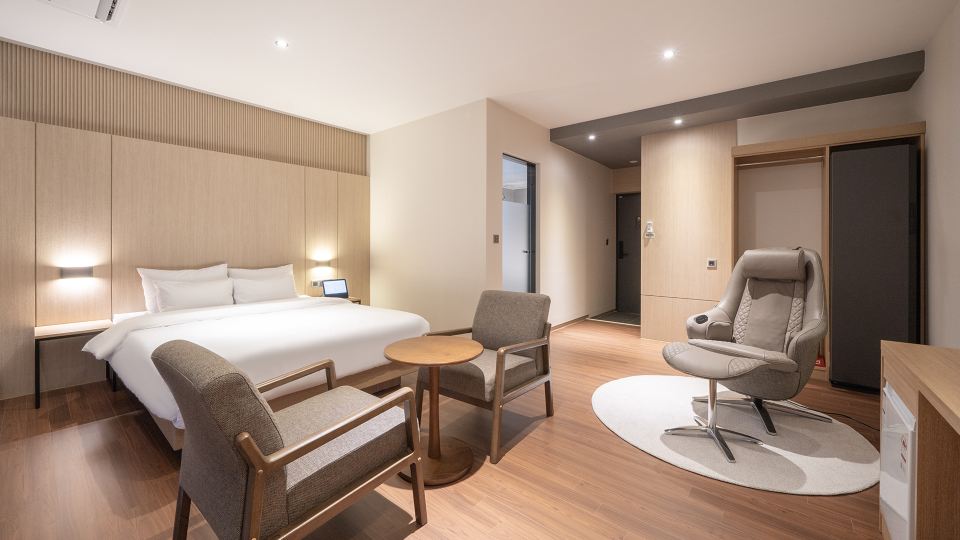 Miryang Durban Hotel