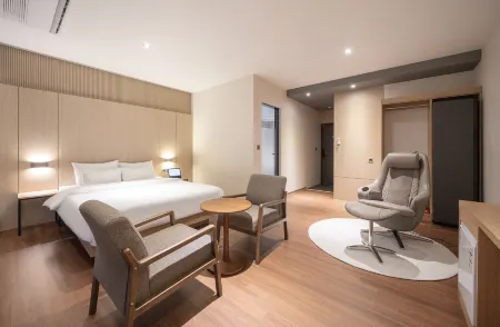 Miryang Durban Hotel Отели в г. Мирян