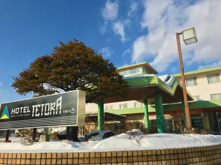Hotel Tetoraresort Tokachigawa