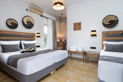 Semiramis Guesthouse Hotels in Adamantas