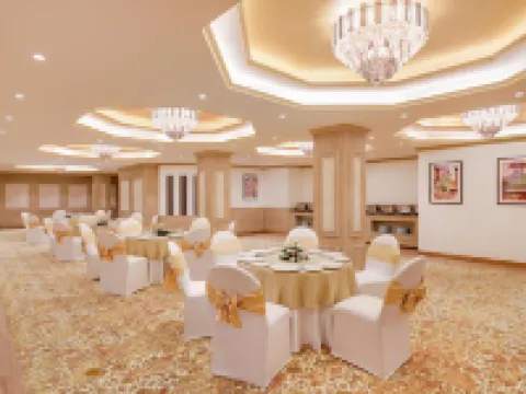 Lemon Tree Hotel Bhopal ボーパールのホテル