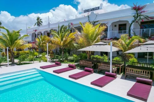 Paje White House Hoteles en Paje
