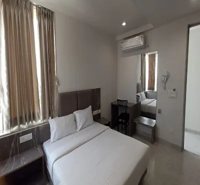 Hotel Jay Palace Inn SHIVRAJ SAGAR 주변 호텔