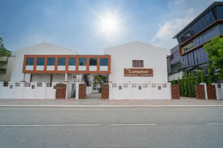 Tpc Camphor Отели рядом со станцией Tiruchirappalli Railway Station