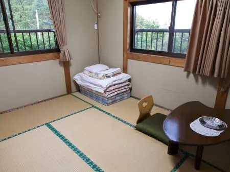 Minshuku Sansui Отели в г. Якусима