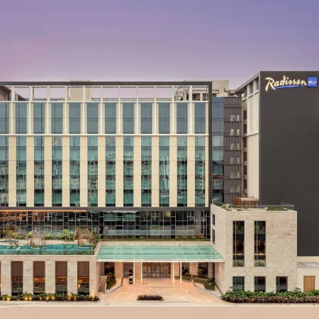 Radisson Blu Hotel & Spa, Nashik