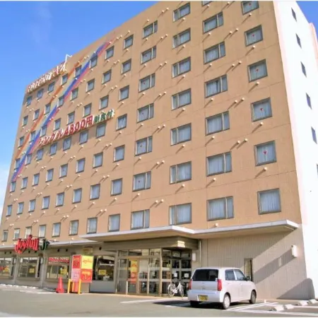 Hotel AZ Kumamoto Koshikita-Bypass Ten Отели в г. Коси