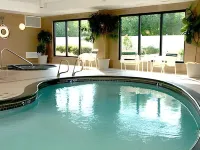 Courtyard Buffalo Amherst/University - Hot Tub