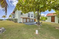 Lovely 'Sea Dreams Villa' w/ Private Beach & Deck! Hotels near MV Captain Keith Tibbetts