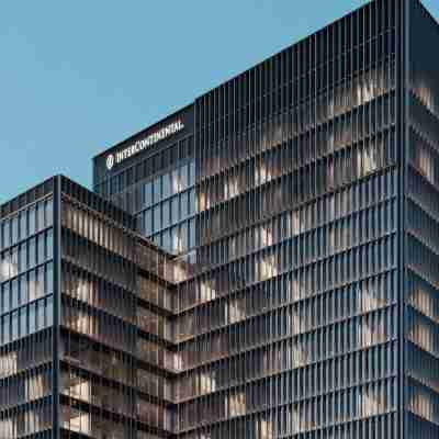 InterContinental Hotels Presidente Monterrey Hotel Exterior