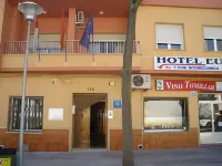 Hotel Europa Hotels in Tomelloso