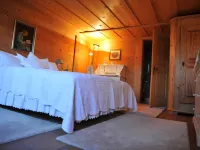Chalet Nyati - شرفة