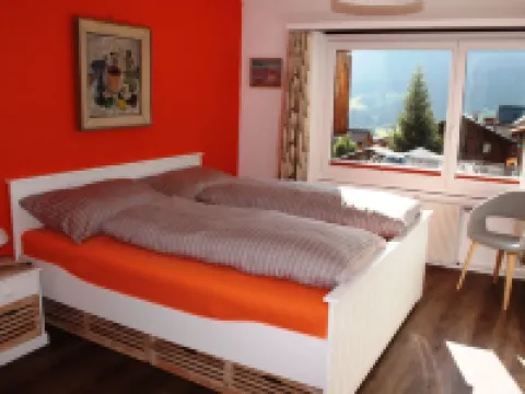 Tgèsa Pitgmun Aufdenblatten Hotels in Tujetsch