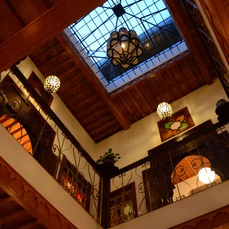 Dar Rehla Bab Saida Okla Room