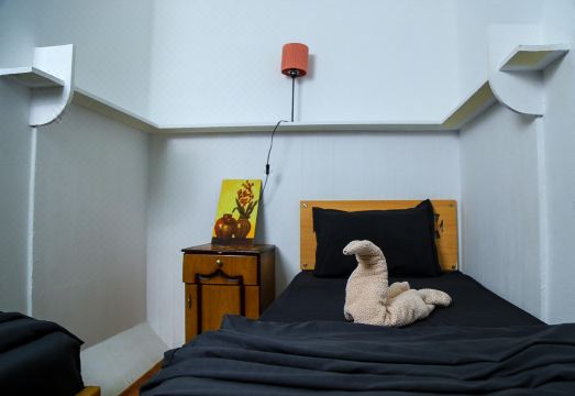 [카이로 시내 풍경]