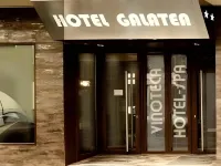 Hotel Spa Galatea Các khách sạn ở Foz