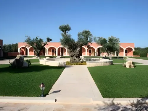 Hotel Relais Antica Masseria - Wifi