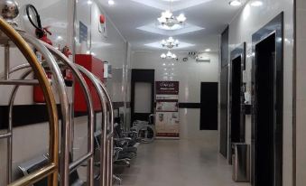 Zain Tabuk Apartment