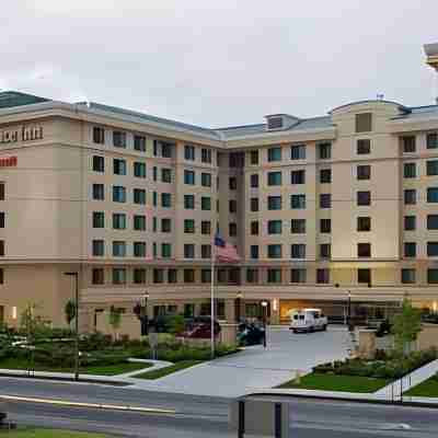 레지던스 인 시애틀 벨뷰/다운타운 Hotel Exterior