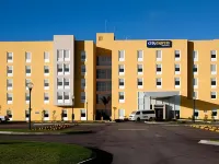City Express by Marriott Tula - parking
