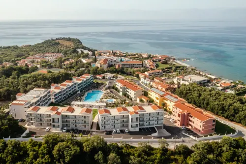 Robolla Beach Aparthotel Hotels in Agnos