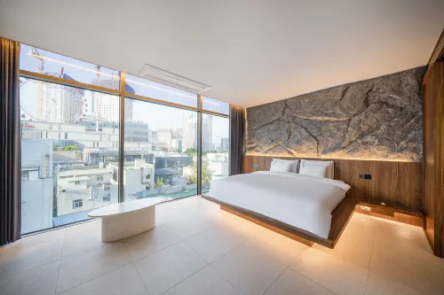 Daegu Dongseongro Hotel AU (AU)