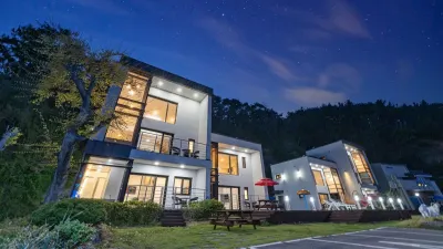 Uljin la Mer Pension