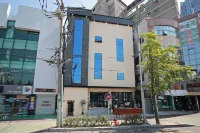 Ulsan Moonlight Milky Way Pension Hotell i Nam-gu