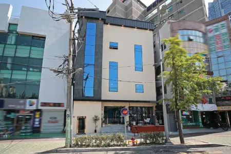 Ulsan Moonlight Milky Way Pension Отели рядом с Аэропорт Ульсан