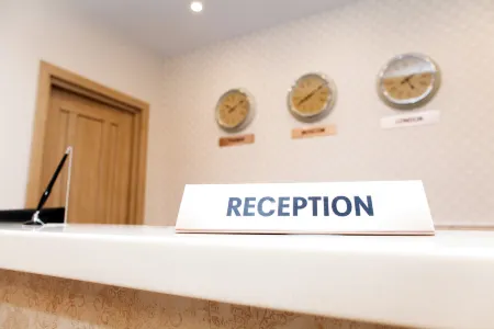 Отель «Даудель» в центре Тюмени