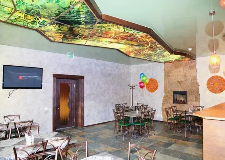 Чалпан Отели в г. город Абакан