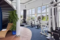 Dorint Hotel Esplanade Jena - Fitnessstudio