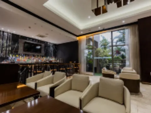 クラウン プラザ ナイロビ エアポート by IHG ナイロビのホテル