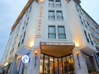 Dosso Dossi Hotels Yenikapı Hotels near Yenikapi Ferry