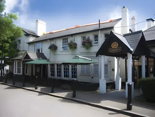 Dukes Head Hotel Hotels in Coulsdon
