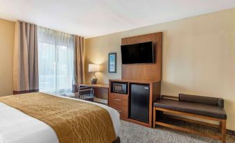Comfort Inn Petersburg Near Fort Gregg-Adams