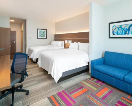 Holiday Inn Express & Suites ST PETERS by IHG Hotels in St. Charles County