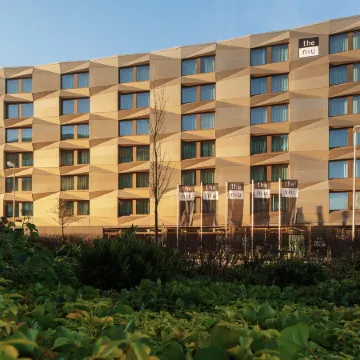 Holiday Inn - the niu, Crusoe Bremen Airport by IHG