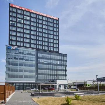 Hôtel Escad Quartier DIX30