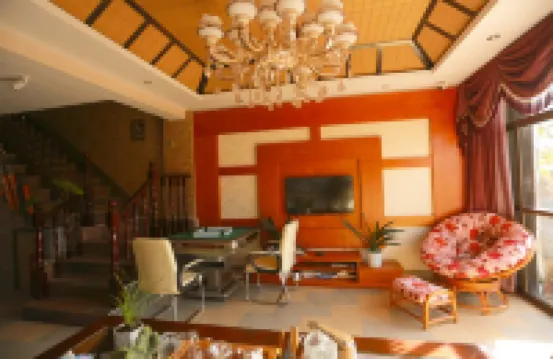 麗江禹樹青藤觀景別墅