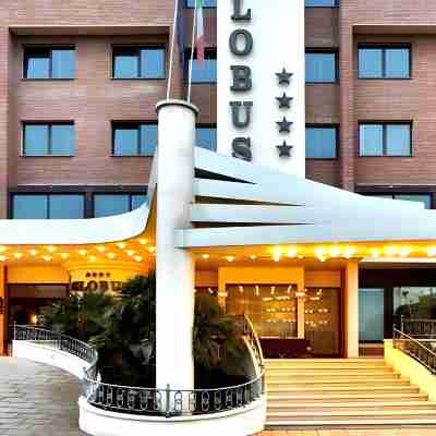 Best Western Hotel Globus City Hotel Exterior