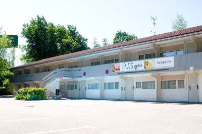 캄파닐 안시 - 크랑 주브리에 크랑쥬브리에 호텔