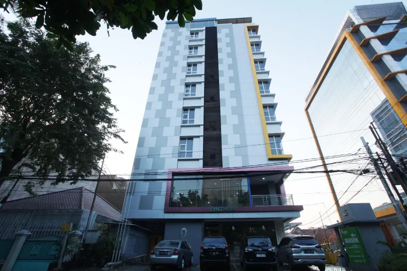 Lynt Hotel Jakarta
