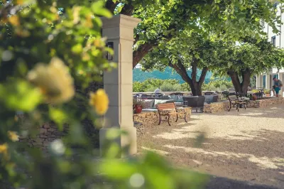 Logis Hôtel Restaurant le Plantevin Hotels in Eygaliers