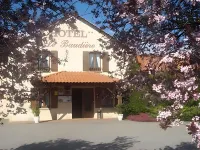 Maison Legate "Hôtel le Baudiere & Spa" Hotels in Saint-Ilpize